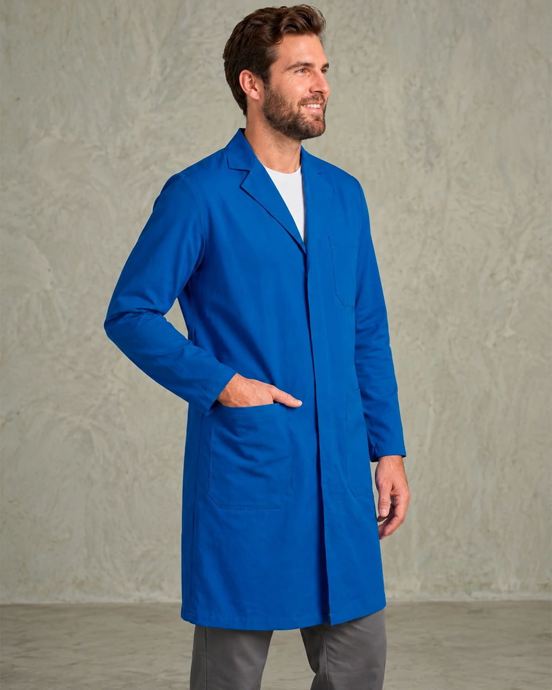 Jaleco Industrial — uniforme SHM