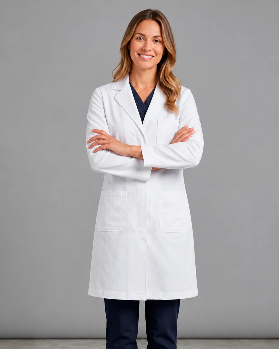 Jaleco Medicinal — uniforme SHM
